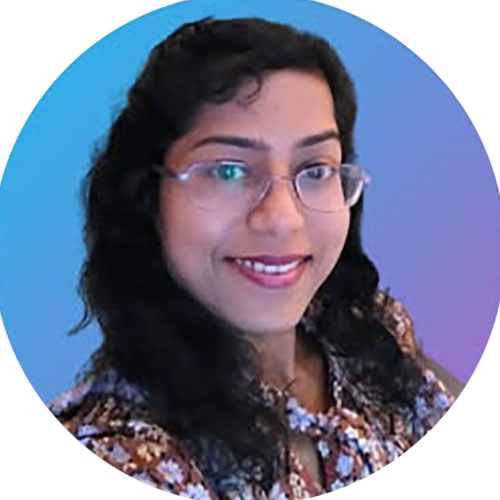 Portrait photo of Vilasini Bhaskaran, Specialist Dietitian